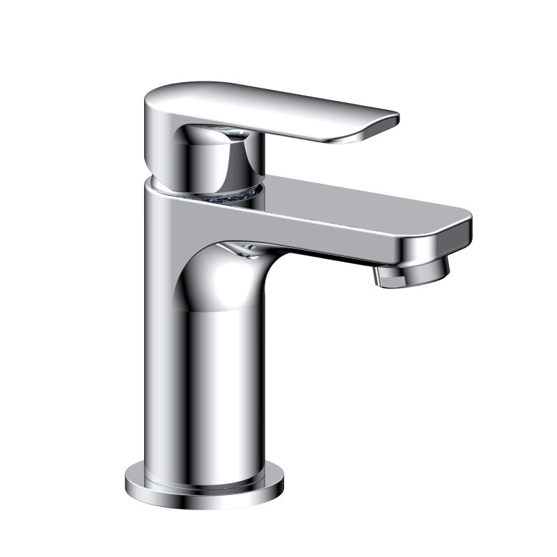 Suburb Mini Basin Mixer - Chrome